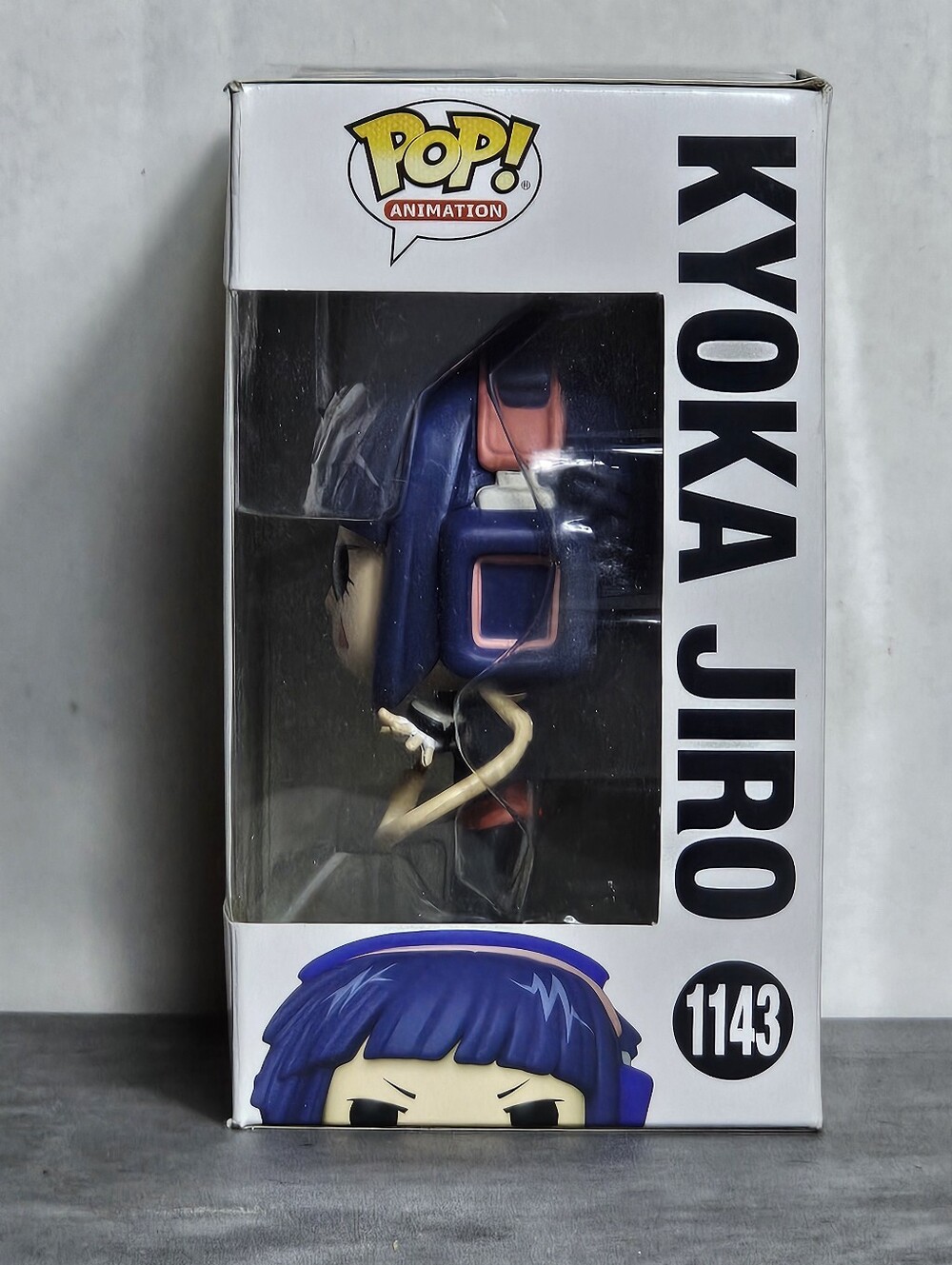 MY HERO ACADEMIA KYOKA JIRO FUNKO POP #1143 - Picture 4 of 5